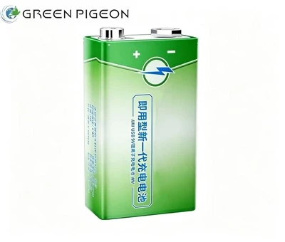 Tugas Berat Bateri 9 Volt