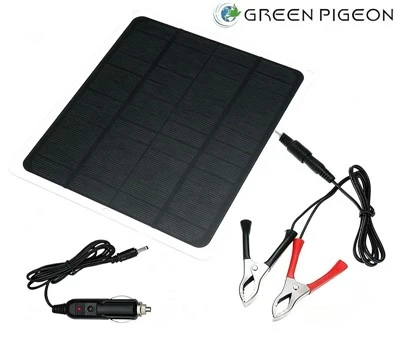 Panel Suria Polihabluran 12V